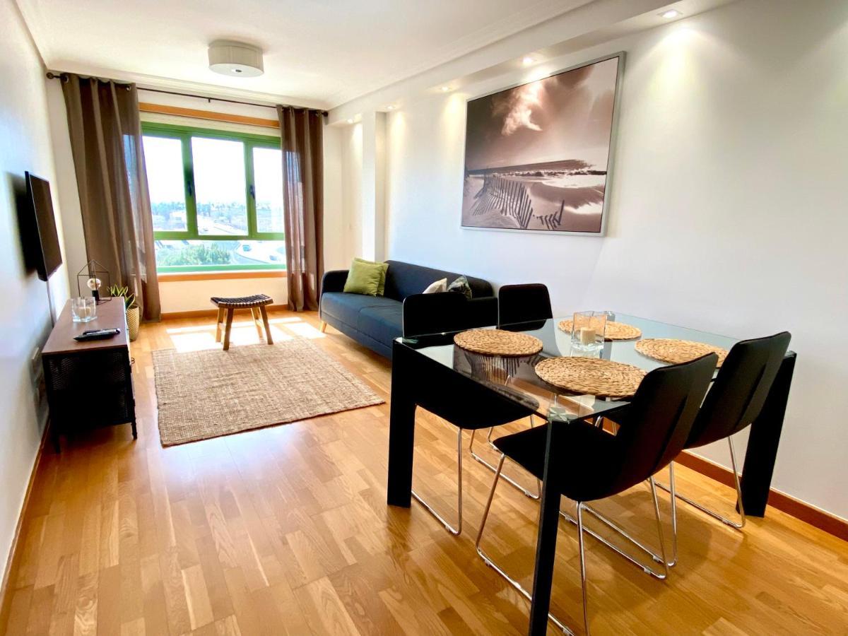 Apartamento Arrecife Eksteriør bilde