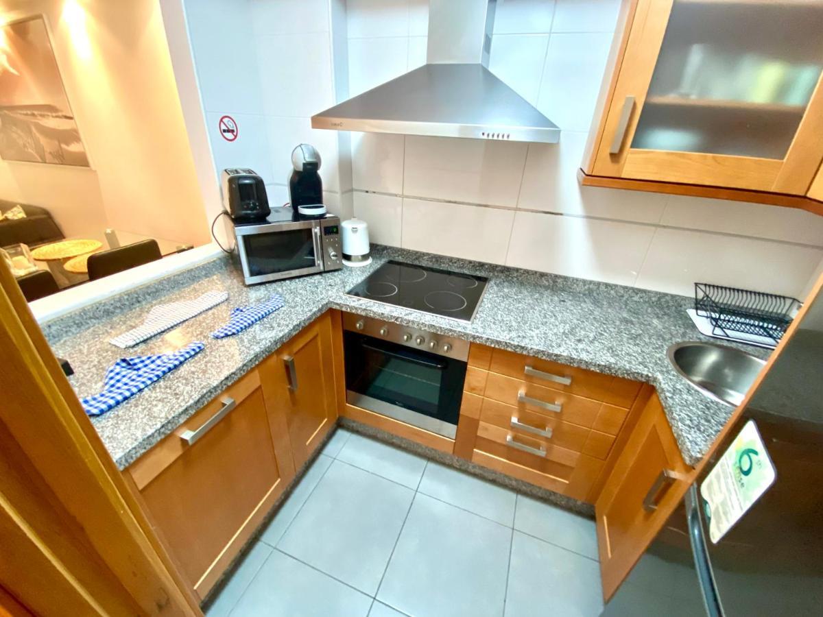 Apartamento Arrecife Eksteriør bilde