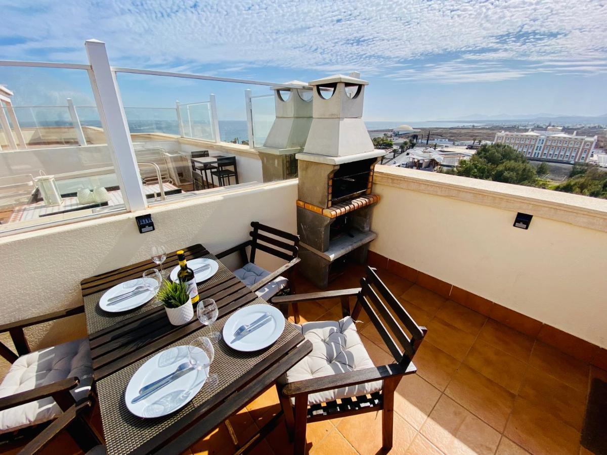 Apartamento Arrecife Eksteriør bilde