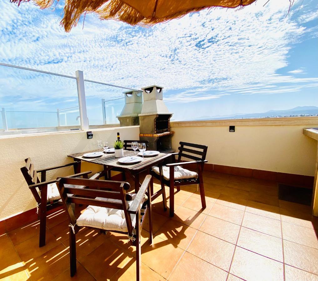 Apartamento Arrecife Eksteriør bilde