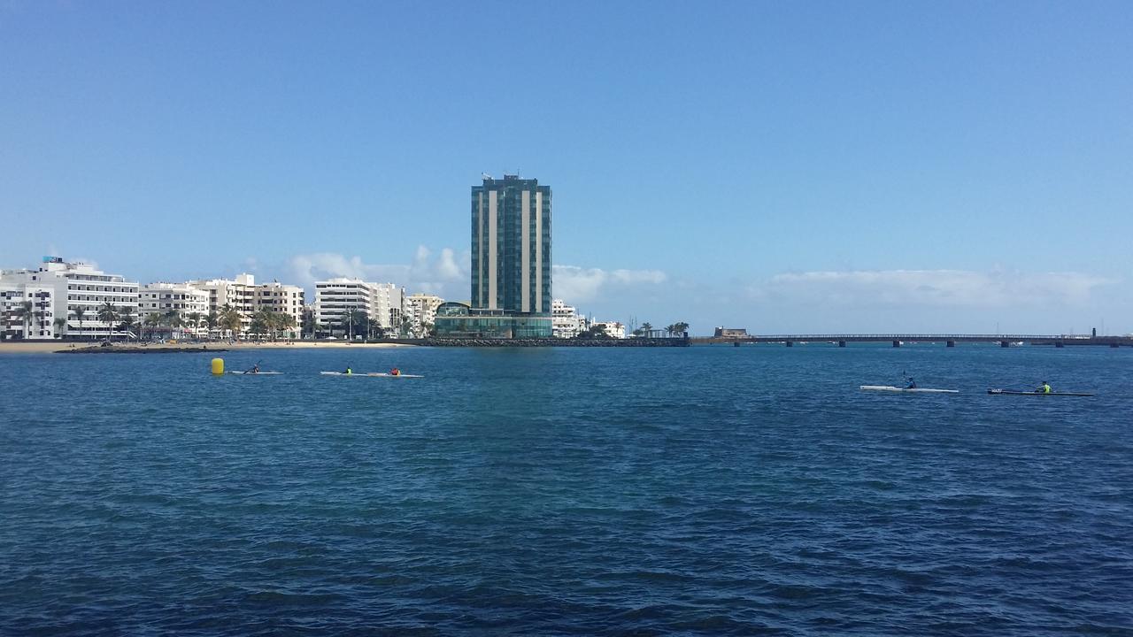 Apartamento Arrecife Eksteriør bilde
