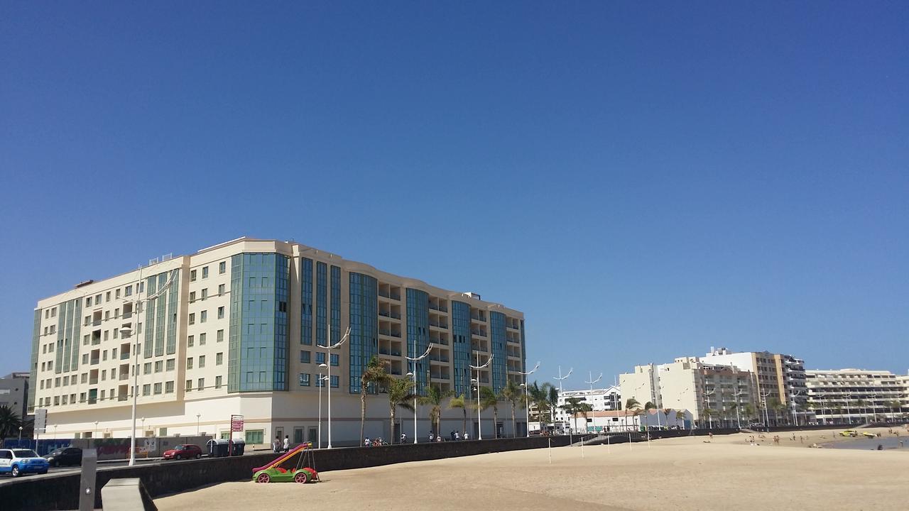 Apartamento Arrecife Eksteriør bilde
